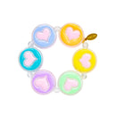Jumbo Hearts/Smiles Bracelet