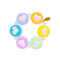 Jumbo Hearts/Smiles Bracelet