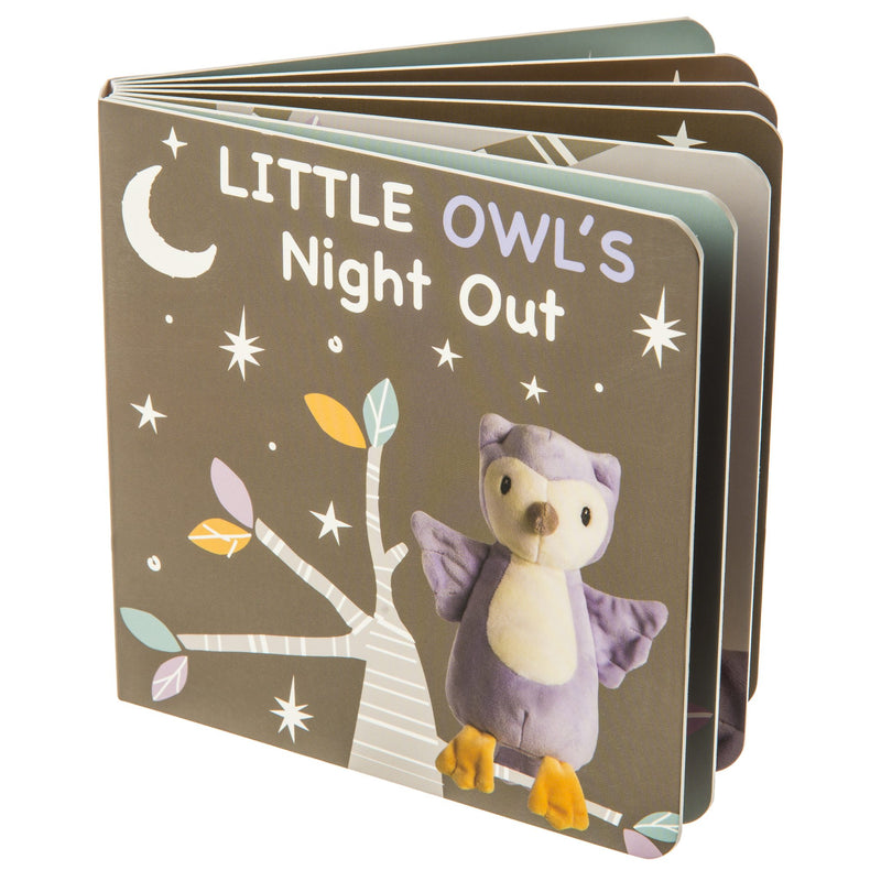 Little Owl's Night Out