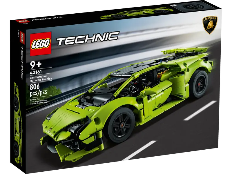 Lamborghini Huracan - Technic