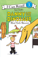 Danny and the Dinosaur Mind Their Manners (L1) - ToyologyToys