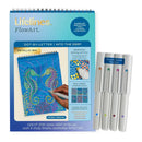 Lifelines Flow Art - Dot-By-Letter Under the Sea - Toyology Toys