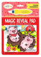 Magic Reveal Pad - Awesome Animals, Farm, ABC's, & Animals