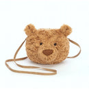 Bartholomew Bear Shoulder Bag