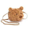 Bartholomew Bear Shoulder Bag