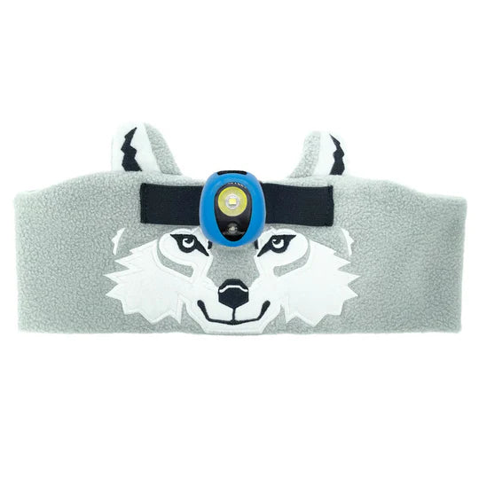 WildLight Headband Headlamp Wolf