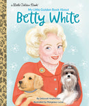 Betty White Little Golden Book