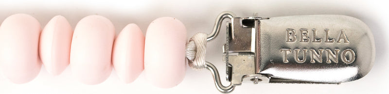 Ballet Pacifier Clip