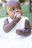 Ballet Pacifier Clip