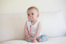 Girl Multi Pacifier Clip