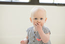 Girl Multi Pacifier Clip
