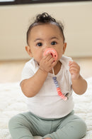 Girl Multi Pacifier Clip
