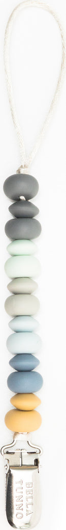 Soft Multi Pacifier Clip