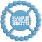 Blame it on my roots Happy Teether