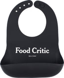 Food Critic Wonder Bib