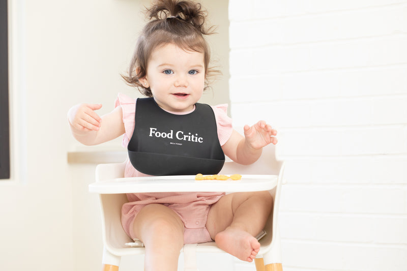 Food Critic Wonder Bib