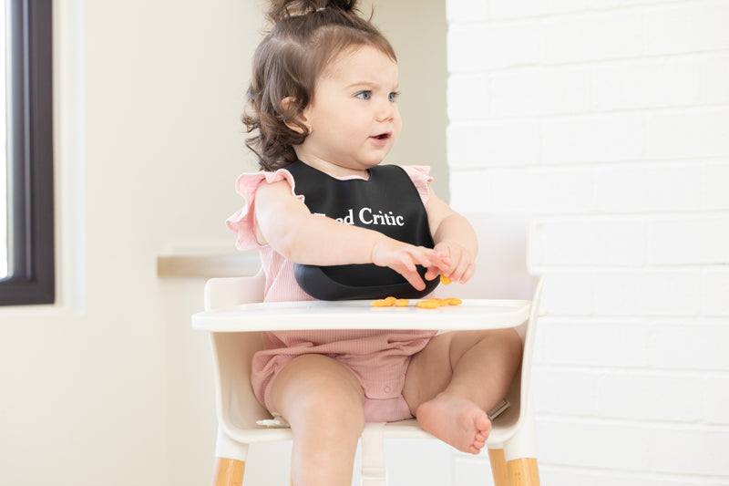 Food Critic Wonder Bib