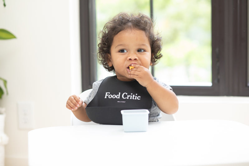 Food Critic Wonder Bib