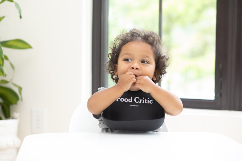 Food Critic Wonder Bib