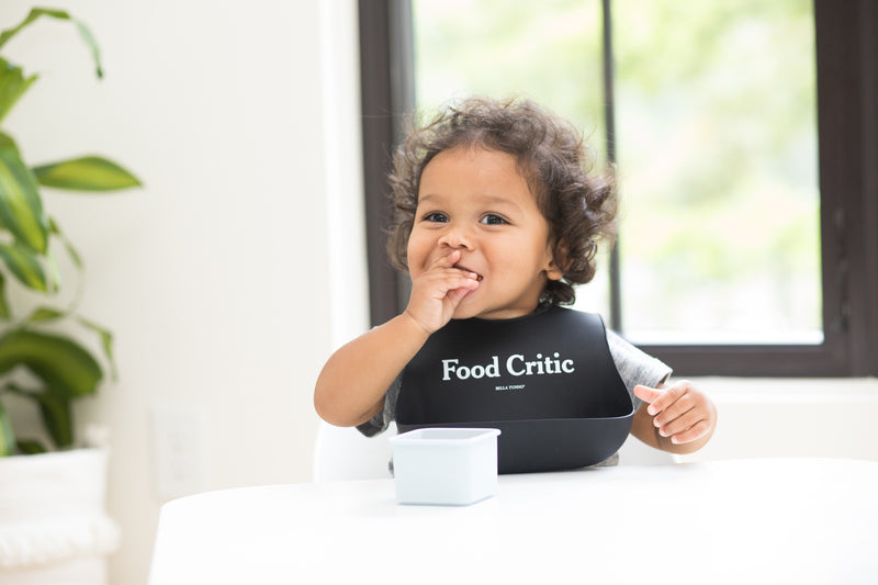 Food Critic Wonder Bib