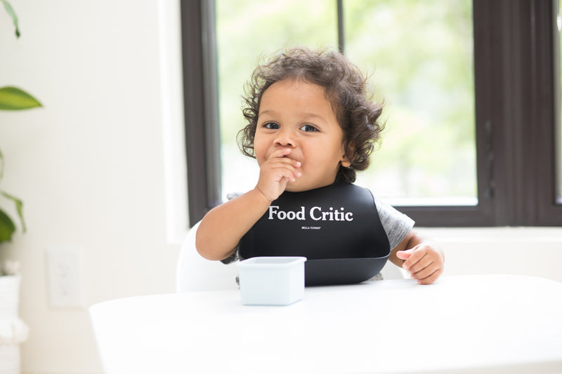 Food Critic Wonder Bib