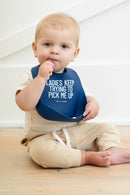 Ladies Pick Me Up Wonder Bib