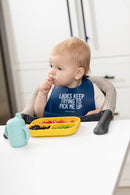 Ladies Pick Me Up Wonder Bib