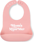 Moms Mini Me Wonder Bib