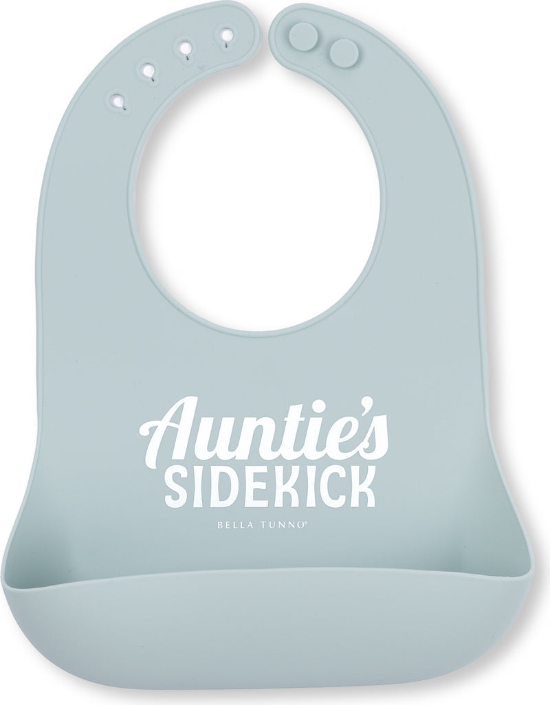 Aunties Sidekick Wonder Bib