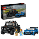 Speed Champions - Jaguar Project 7 & Land Rover Defender - Toyology Toys