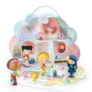 Tinyly Sunny & Mia House - Toyology Toys
