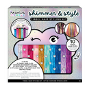 Shimmer & Style Tinsel Hair Styling Kit