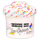 Dope Slime Birthday Cake Ice-Cream