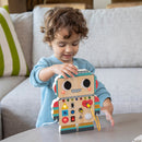 Blinkity Bot Light Up Busy Board