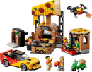 Lego City Pizza Delivery Experience