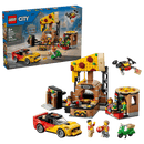 Lego City Pizza Delivery Experience