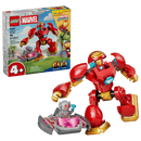 Ultron vs. Iron Man