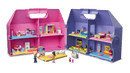 Creative Dollhouse Suitcase
