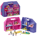 Creative Dollhouse Suitcase