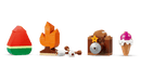 Brick-Built Bluey Family