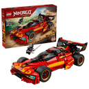 X-1 Ninja Charger 15th Anniversary
