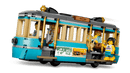 Classic Beach Streetcar