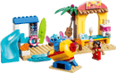 Beach Fun with Lilo & Stitch