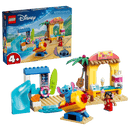 Beach Fun with Lilo & Stitch