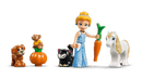 Cinderella Animal Friends Castle