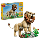 Wild Animals : Majestic Lion