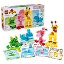 Animal Building Game