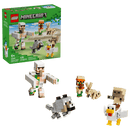 Chicken Jockey Desert Attack