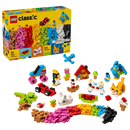 Creative Colorful Bricks