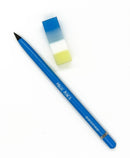 Magic Pencil Blue w/Jelly Eraser